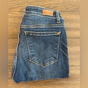 Judy Blue Skinny Fit Jeans Size 5/27 Gently Worn